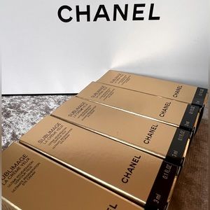 CHANEL SUBLIMAGE LA CRÈME YEUX